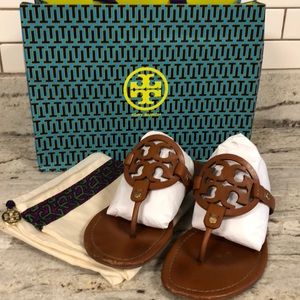 Tory Burch Miller sandal size 9
